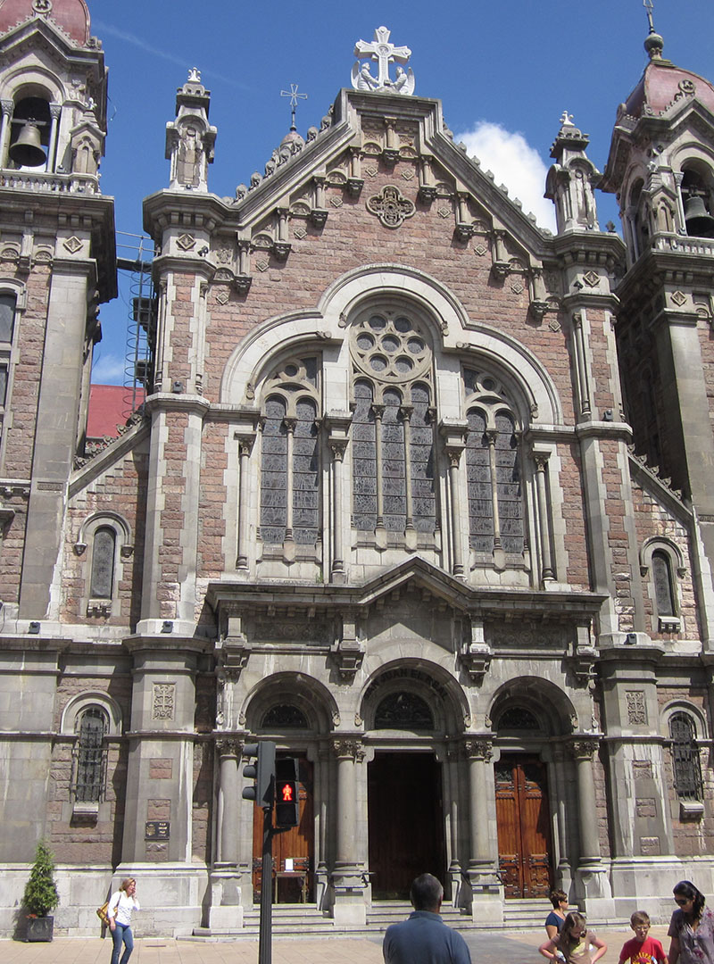 Página de Inicio | Basílica San Juan el Real de Oviedo